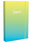 Aplankalas su guma SUNSET 220x320x30mm