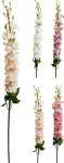 Dirbtinė gėlė FOXTAIL, 4 rū&scaron;ių, 116 cm