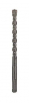 Betono grąžtas BOSCH S4L, SDS+, 10 x 100 x 165 mm