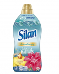 Skalbinių mink&scaron;tiklis SILAN Aromatherapy Relaxing Maldives, 50 skalbimų, 1,1 l