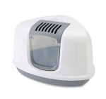 Tualetas katėms SAVIC NESTOR CORNER,  58.5x45.5x40 cm