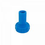 IBC adapteris Bradas, S60x6 su 1 1/2" žarnos jungtimi