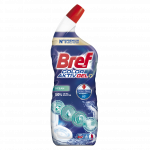 WC valiklis BREF 10 x Effect Lime Scale Ocean, 700 ml