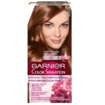Plaukų dažai Garnier Color Sensation, 6.35 &scaron;viesi ka&scaron;toninė