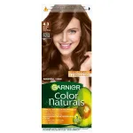 Plaukų dažai Garnier Color Naturals, 4.3 auksinė ruda