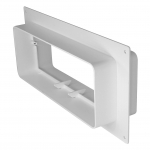 Ortakio jungtis su flan&scaron;u KFS29, 220 x 90 mm