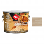 Aliejus medienai ALTAX, &scaron;viesiai pilkos sp., 2,5 l