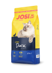 JosiCat su tra&scaron;kia antiena Crispy Duck, 10 kg