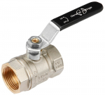 Rutulinis ventilis GENERAL FITTINGS, 1/2", vid/vid, ilga rankena