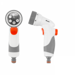 Laistymo pistoletas purk&scaron;tukas BRADAS WHITE LINE SWITCH CONTROL, 6 funkcijų