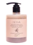 &Scaron;veičiamasis skystas muilas IEVA MUSKUSO IR VANILOS, 500 ml