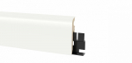 Grindjuostė VIGO 60, 1 baltos sp., 220 x 6 x 1,5 cm