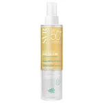 Gaivinamasis pur&scaron;kiamas vanduo nuo saulės SVR Sun Secure Eau Solaire SPF50+, 200 ml