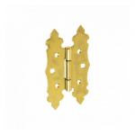 Lankstas ZOK 130, 130 x 70 x 2 mm, geltonos sp.