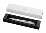Tu&scaron;inukas JAZZ NOBLE elegance pearl white dėžutėje
