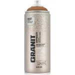 Pur&scaron;kiami granito efekto dažai MONTANA, rudos sp., 400 ml