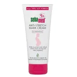 Kremas nuo strijų Sebamed Sensitive Skin Anti-Stretch Mark Cream, 200 ml