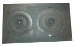 Ketaus viryklė, 900 x 520 mm