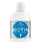 Grožį puoselėjantis &scaron;ampūnas su biotinu Kallos KJMN Biotin Beautifying Shampoo, 1000 ml