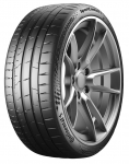 Continental SportContact 7 225/35R20 90 Y