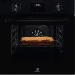 Įmontuojama orkaitė ELECTROLUX LOF3H10BK
