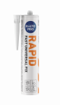 Montažiniai klijai KIILTO PRO RAPID, 290 ml