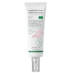 Fizinių filtrų veido kremas nuo saulės AXIS-Y Complete No-Stress Physical Sunscreen V.3 SPF50+/PA++++, 50 ml