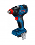 Akumuliatorinis smūginis veržliasukis BOSCH GDX 18V-200 Solo, 18 V, 200 Nm, be akumuliatoriaus