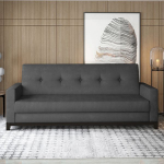 Sofa Selene, pilka