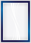 Popierius diplomams KOBALT A4, 170 g, 25 lapai