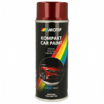 Akriliniai dažai MOTIP KOMPAKT, spalvos kodas 51558, 400 ml