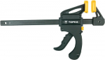 Stalinis spaustuvas TOPEX, 150 x 60 mm