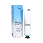 Kasdienė balinamoji dantų pasta Alpine White Daily Whitening Toothpaste, 75 ml