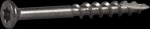 Terasiniai sraigtai ESSVE Classic A2, 4,2 x 42 mm, nerūdyjančio plieno, 250 vnt.
