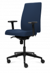 Biuro kėdė Tronhill Infra, mėlynos spalvos