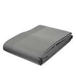 Agroplėvelė SOLID, juodos sp., 60 g/m2, 1,6 x 5 m