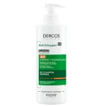 &Scaron;ampūnas-kondicionierius nuo pleiskanų 2 viename Vichy Dercos, 390 ml