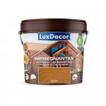 Medienos impregnantas LUXDECOR, ąžuolo sp., 5 l