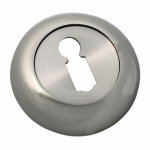 Durų rakto apyraktė, R04-BB-SN, matinio nikelio sp.