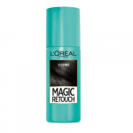 Tonuojantis pur&scaron;kiklis L&rsquo;Or&eacute;al Paris Magic Retouch, juoda, Black 01, 75 ml