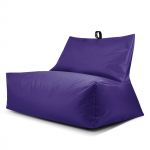 Sėdmai&scaron;is Icy Sofa Trend,125x130x75 cm, violetinė