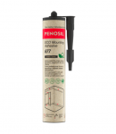 Akriliniai klijai PENOSIL Eco Mounting Adhesive 677, smėlio sp., 290 ml