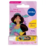 Lūpų balzamas Nivea Disney Edition, mangas Shine, 4,8 g