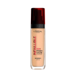 Skystas makiažo pagrindas L&rsquo;Or&eacute;al Paris Infallible 24H Fresh Wear, 200 golden sand, 30 ml