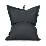 Sėdmai&scaron;is Pad XL Glow, 160x120x25 cm, tamsiai pilka