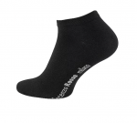 Vyri&scaron;kos trumpos kojinės VCA 2180, juodos sp., 39/42 3 poros