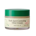 Odos toną lyginantis veido kremas AXIS-Y Dark Spot Correcting Glow Cream, 50 ml