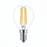 LED lemputė PHILIPS Classic, P45, E14, 5,9W (=60W), 2700K, 806 lm, &scaron;iltai baltos sp.