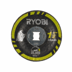 Metalo &scaron;lifavimo diskai RYOBI RAR507-2, 38 mm, 2 vnt.