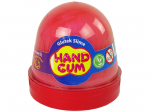 Slime želė, raudona